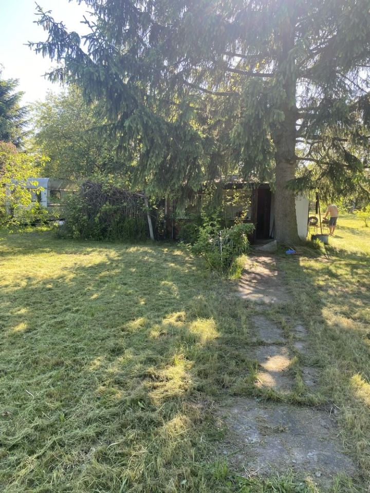 Działka rod Radom, ul. Żelazna. Zdjęcie 2