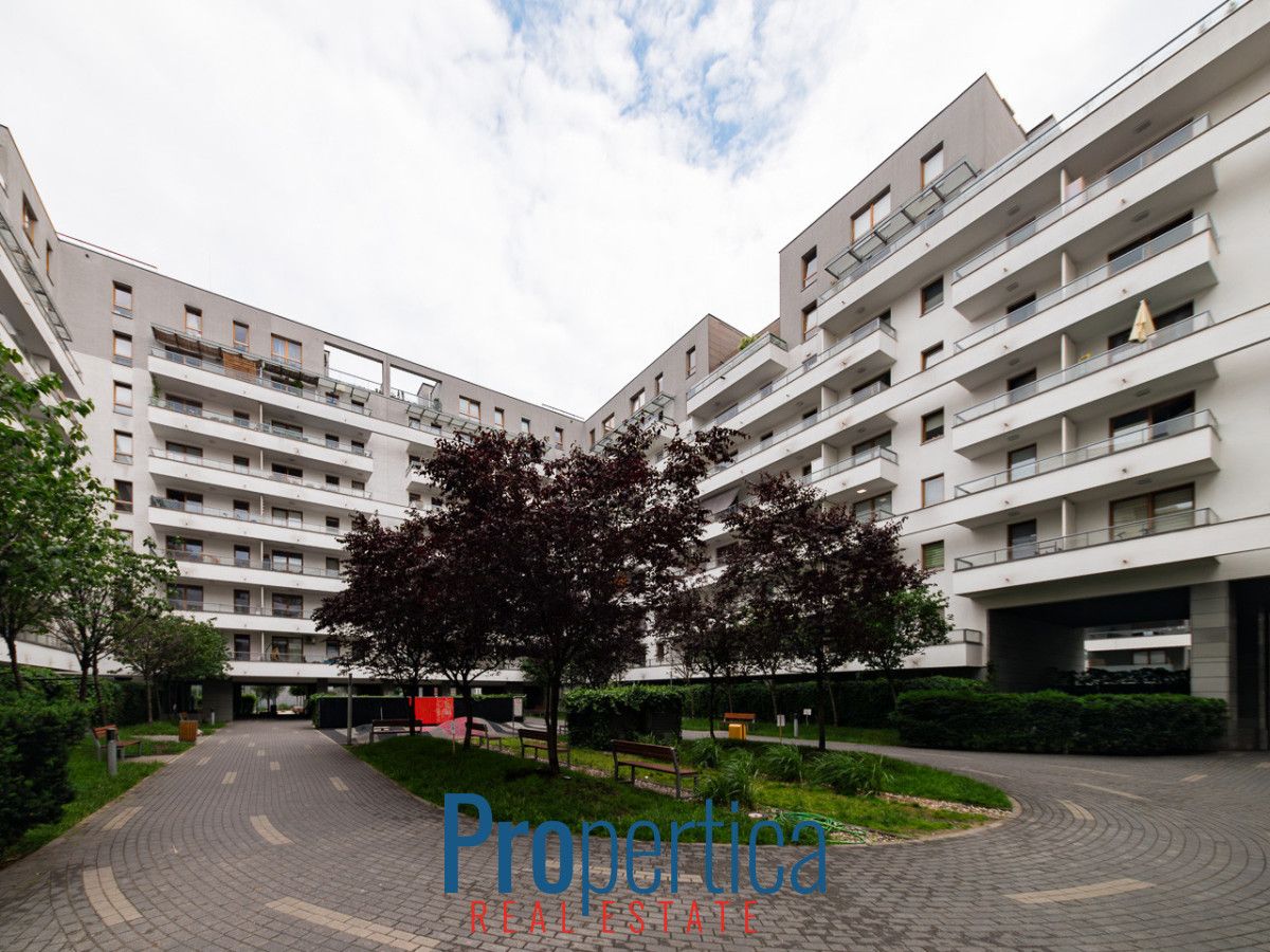 Mieszkanie 3-pokojowe Warszawa Wola, ul. Marcina Kasprzaka. Zdjęcie 16