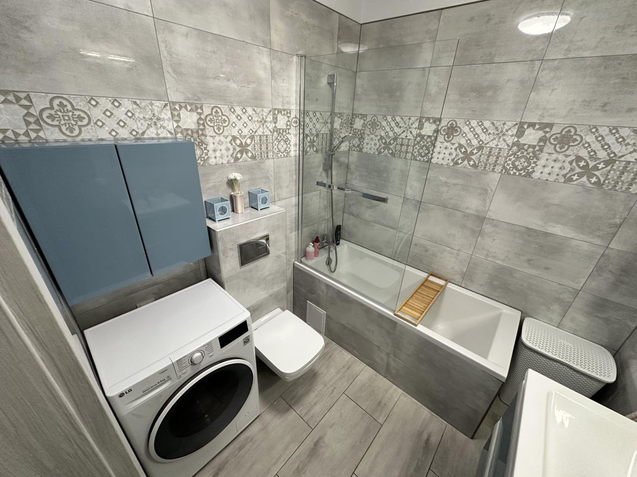 Mieszkanie 3-pokojowe Szczecin Gumieńce, ul. Polskich Marynarzy. Zdjęcie 9