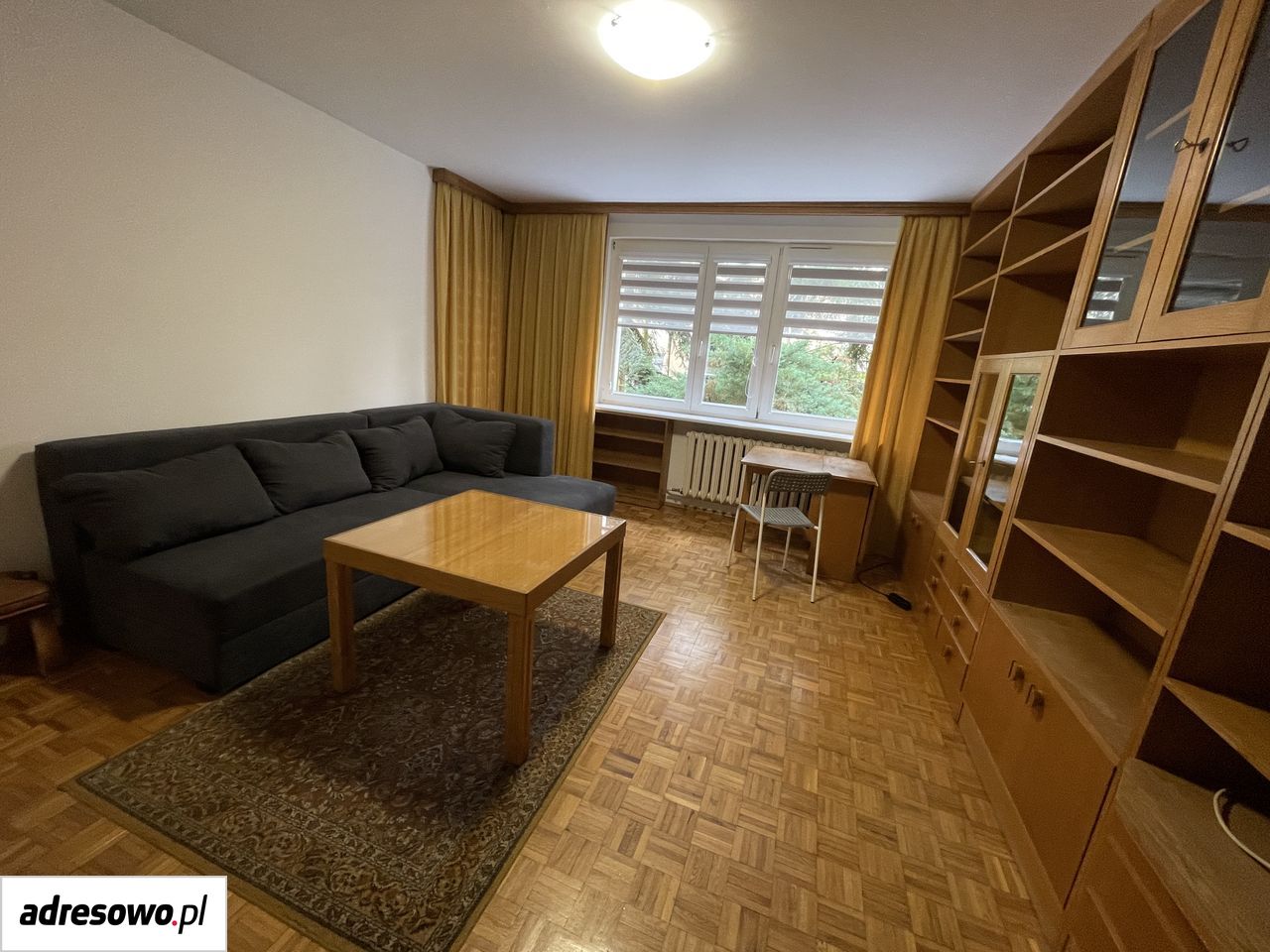 Mieszkanie 3-pokojowe Kraków Krowodrza, ul. Warmijska. Zdjęcie 2
