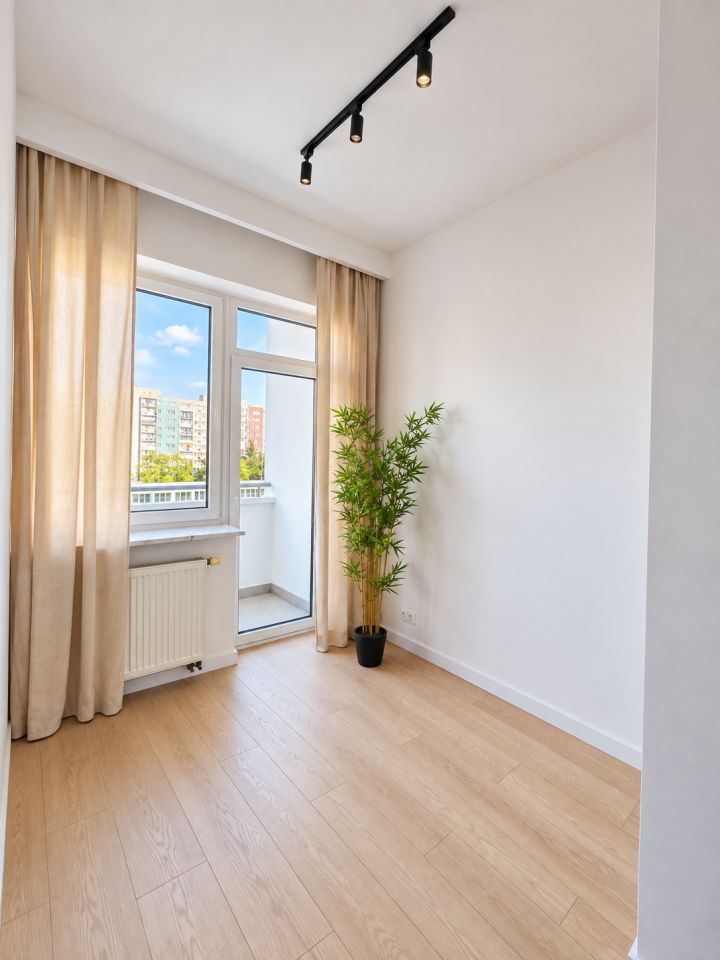 Mieszkanie 3-pokojowe Warszawa Górny Mokotów, ul. Domaniewska. Zdjęcie 4