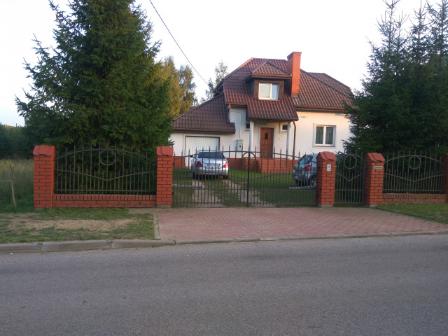 dom wolnostojący, 5 pokoi Nowe Aleksandrowo, ul. Spacerowa. Zdjęcie 1