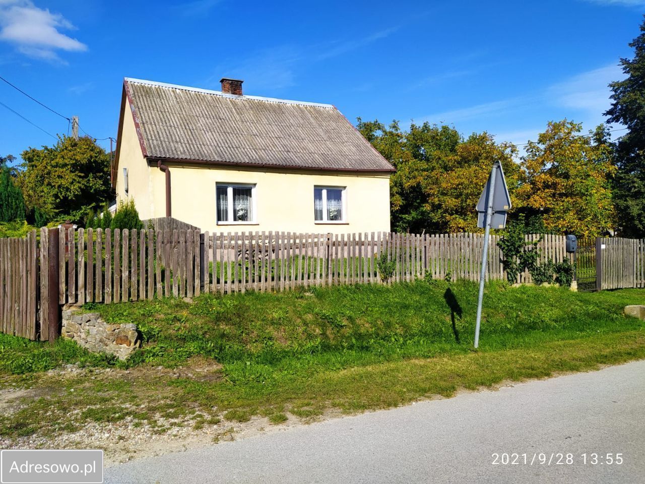 gospodarstwo, 2 pokoje Kozłowiec