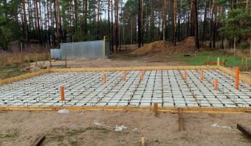 Działka budowlana Skórka, ul. Świerkowa