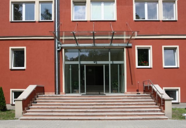 Biuro Katowice Bogucice, al. Wojciecha Korfantego. Zdjęcie 1