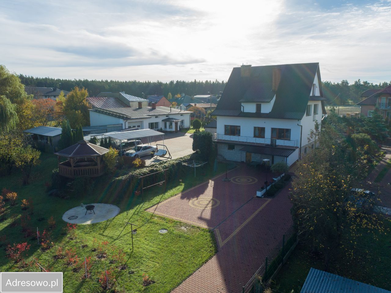 dom wolnostojący, 6 pokoi Majdany. Zdjęcie 7