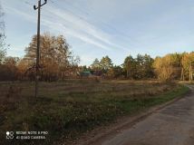 Działka budowlana Łuszcze. Zdjęcie 3