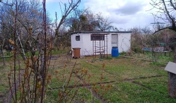 Działka rod Wrocław Muchobór Mały, ul. Klecińska