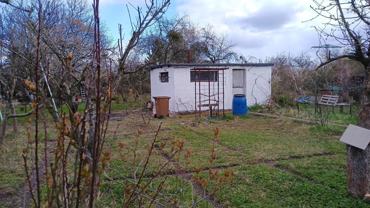 Działka rod Wrocław Muchobór Mały, ul. Klecińska