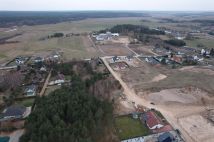 Działka budowlana Studzianki. Zdjęcie 2