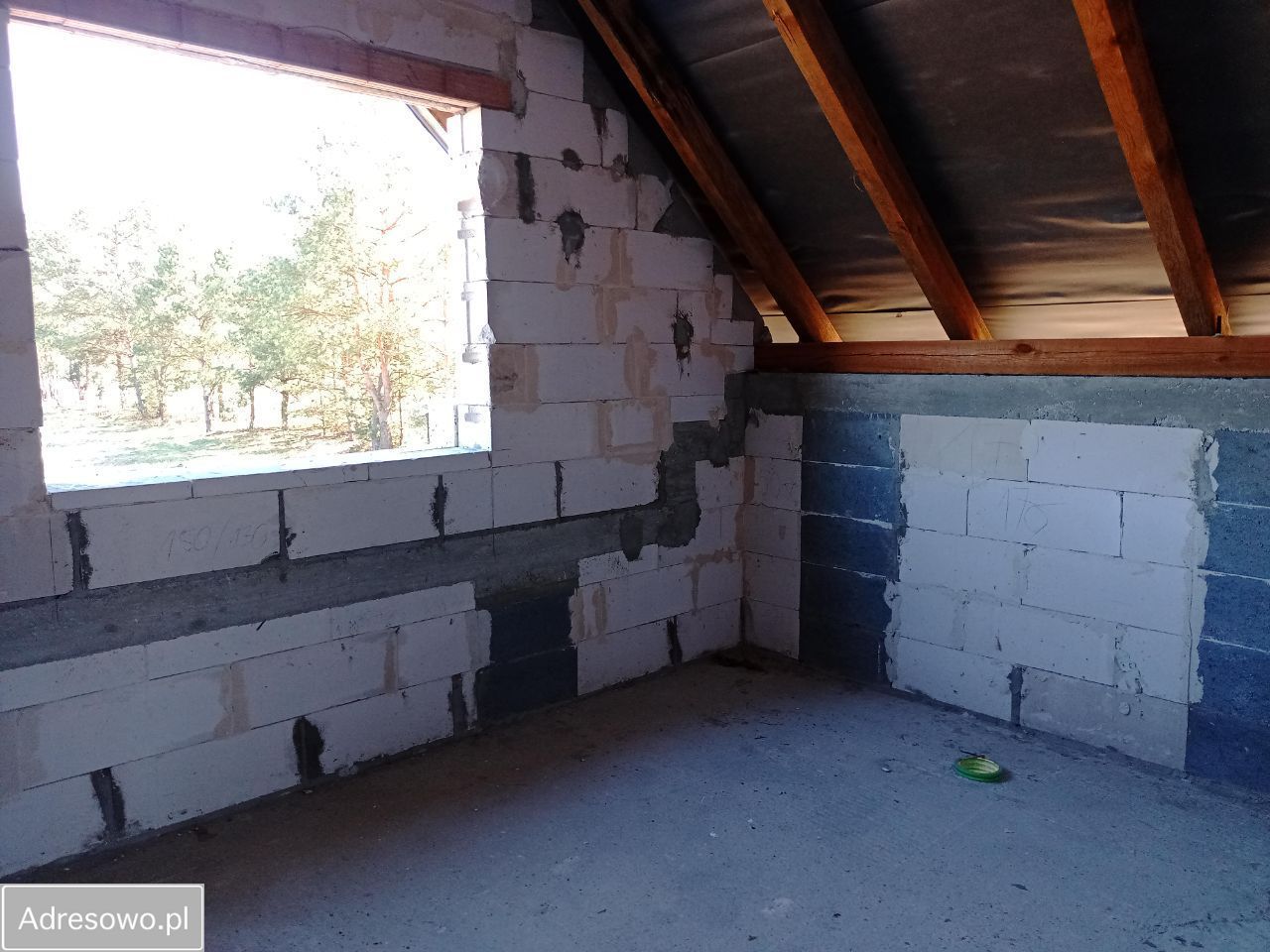 dom wolnostojący, 5 pokoi Rakszawa Bieleckówka. Zdjęcie 5