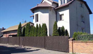 dom wolnostojący, 10 pokoi Iława Gajerek, ul. Grudziądzka