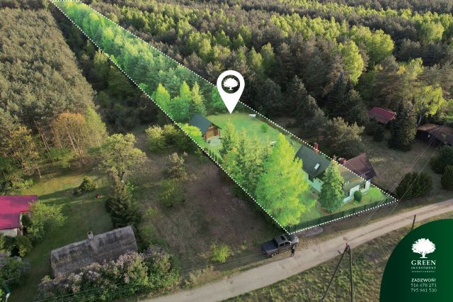 dom wolnostojący, 4 pokoje Wierzchownia. Zdjęcie 4