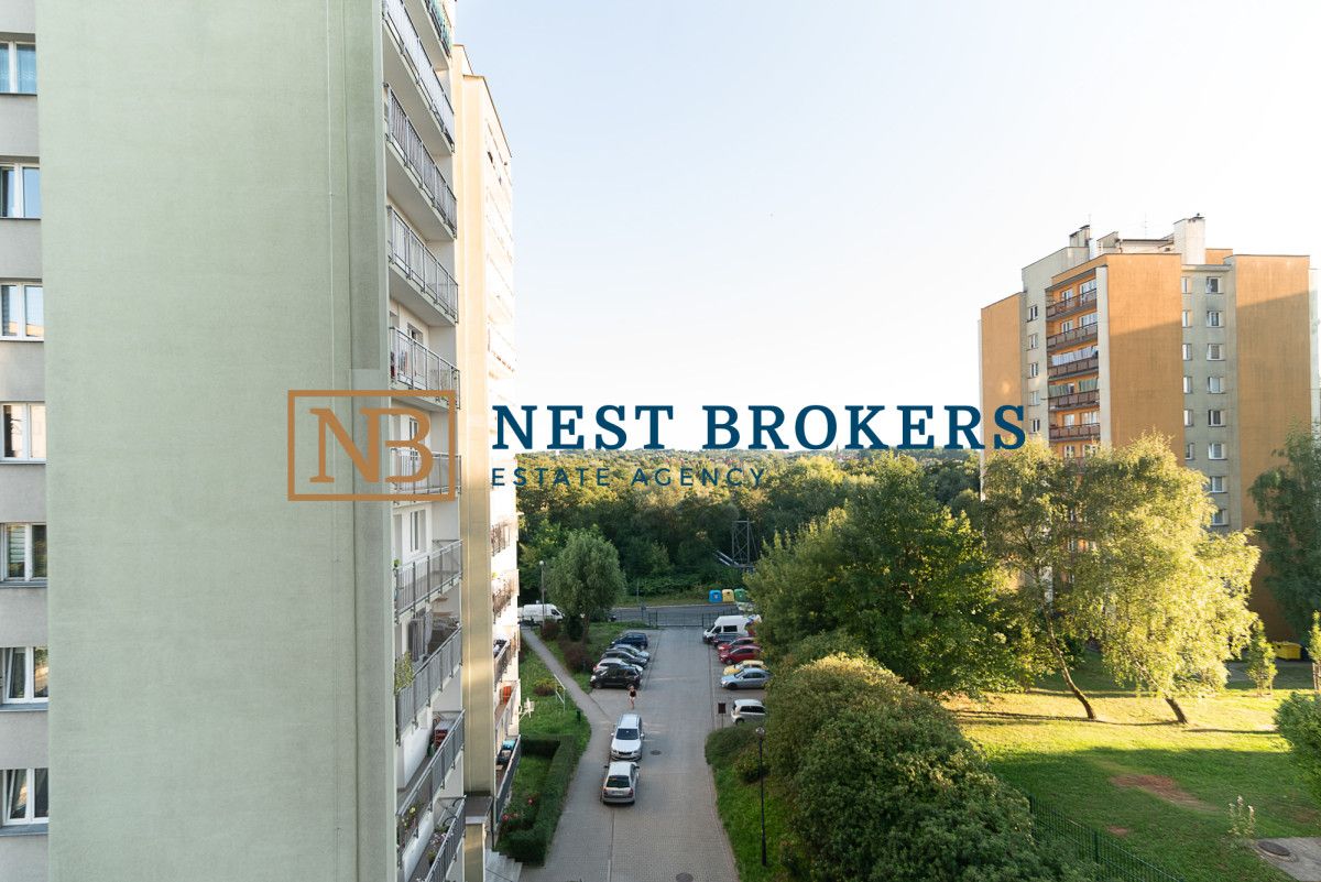 Mieszkanie 1-pokojowe Kraków Kozłówek, ul. Polonijna. Zdjęcie 10