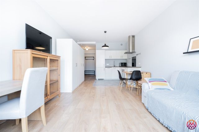 Mieszkanie 1-pokojowe Łódź Śródmieście, ul. Zachodnia. Zdjęcie 3