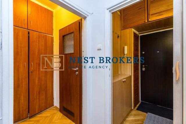 Mieszkanie 1-pokojowe Kraków Nowa Huta, os. Spółdzielcze. Zdjęcie 8