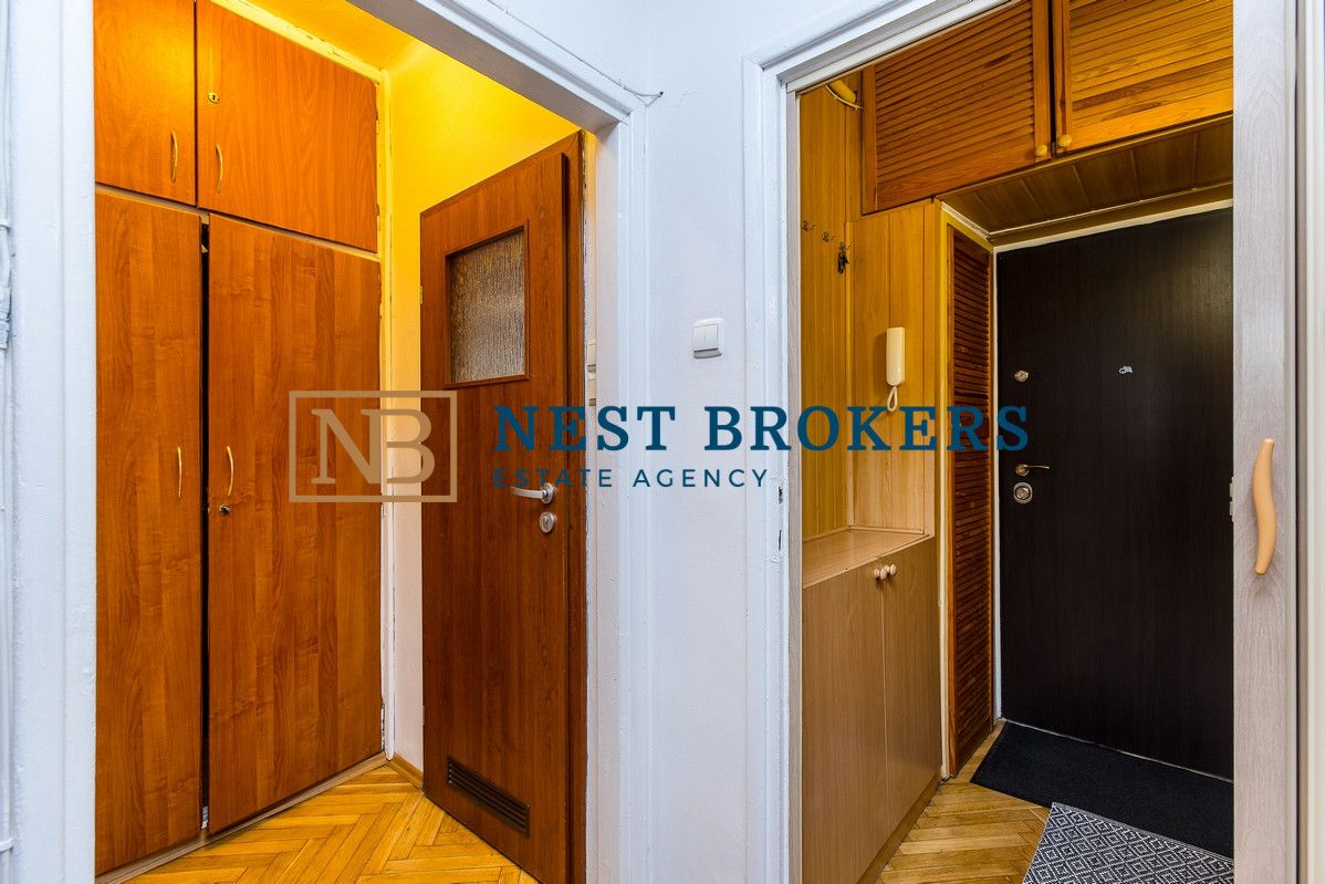 Mieszkanie 1-pokojowe Kraków Nowa Huta, os. Spółdzielcze. Zdjęcie 8