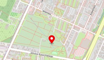 Działka rod Łódź Karolew, ul. Janusza Kusocińskiego