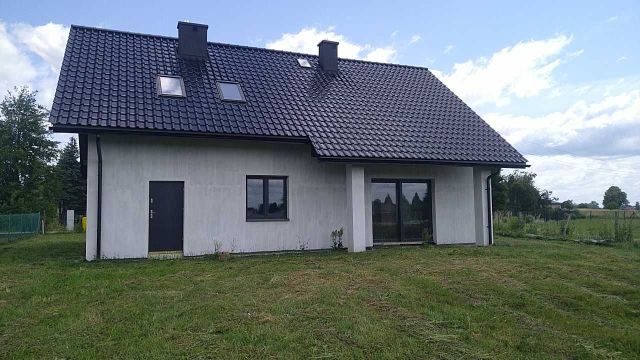 dom wolnostojący Białobrzegi. Zdjęcie 1