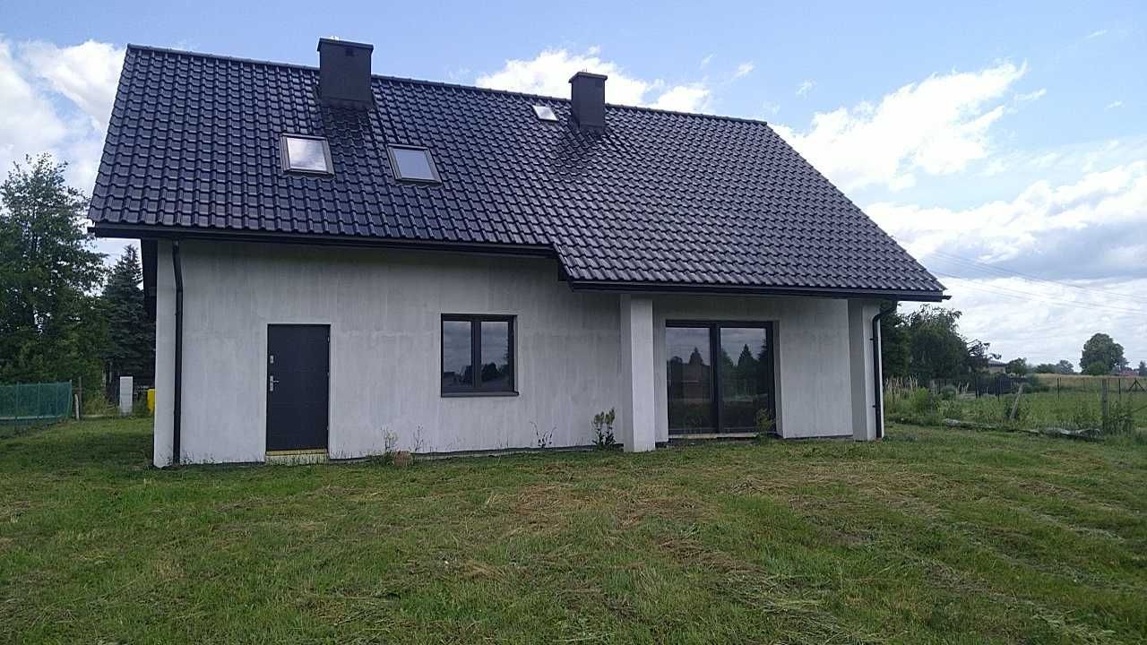 dom wolnostojący Białobrzegi