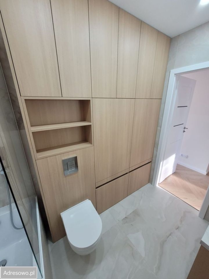 Mieszkanie 3-pokojowe Zielona Góra Łężyca, ul. Ciesielska. Zdjęcie 5