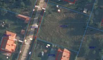 Działka rolno-budowlana Małkowo, ul. Brzozowa