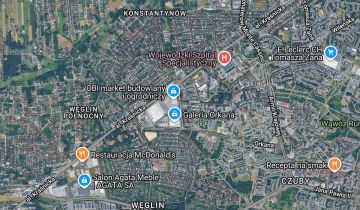 Mieszkanie 1-pokojowe Lublin Konstantynów, ul. Zwycięska