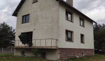 dom wolnostojący Dębina