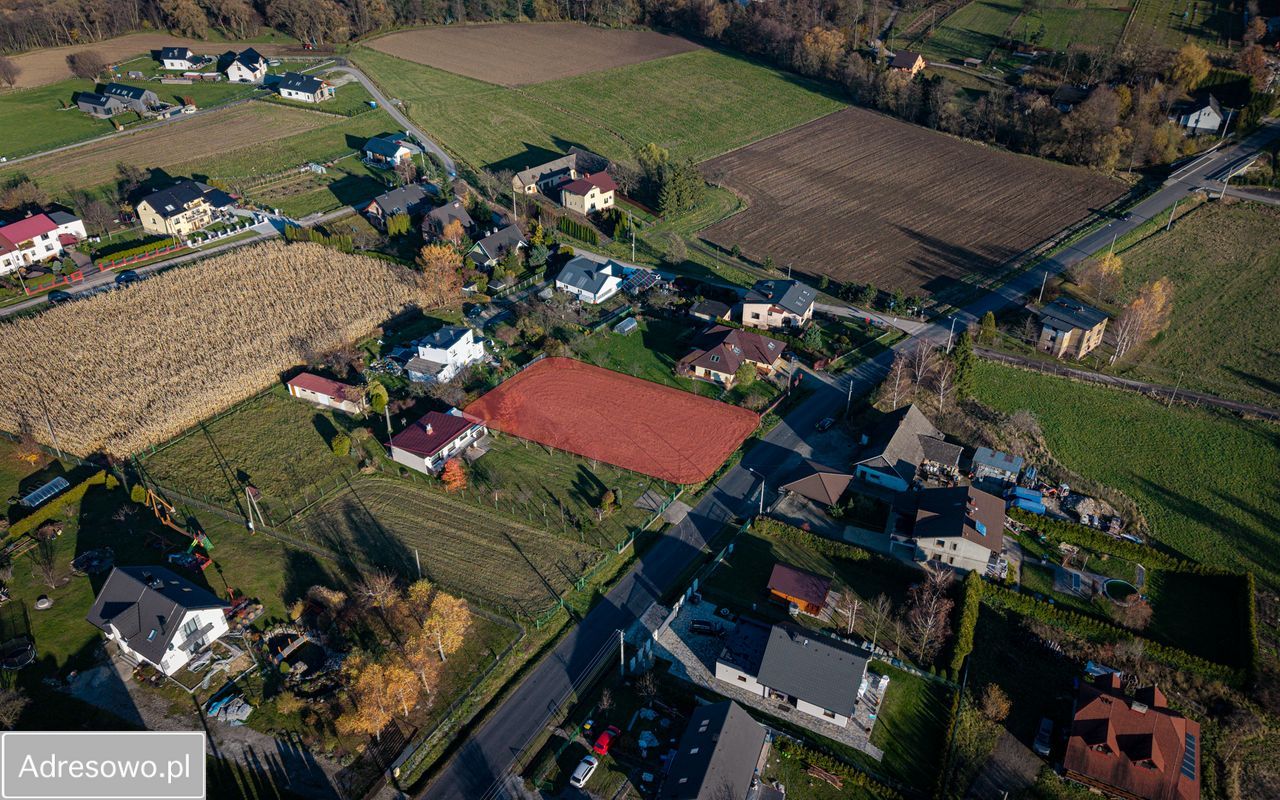 Działka budowlana Wieszczęta. Zdjęcie 15