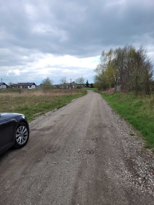 Działka budowlana Osiniec, os. Owsiane. Zdjęcie 1