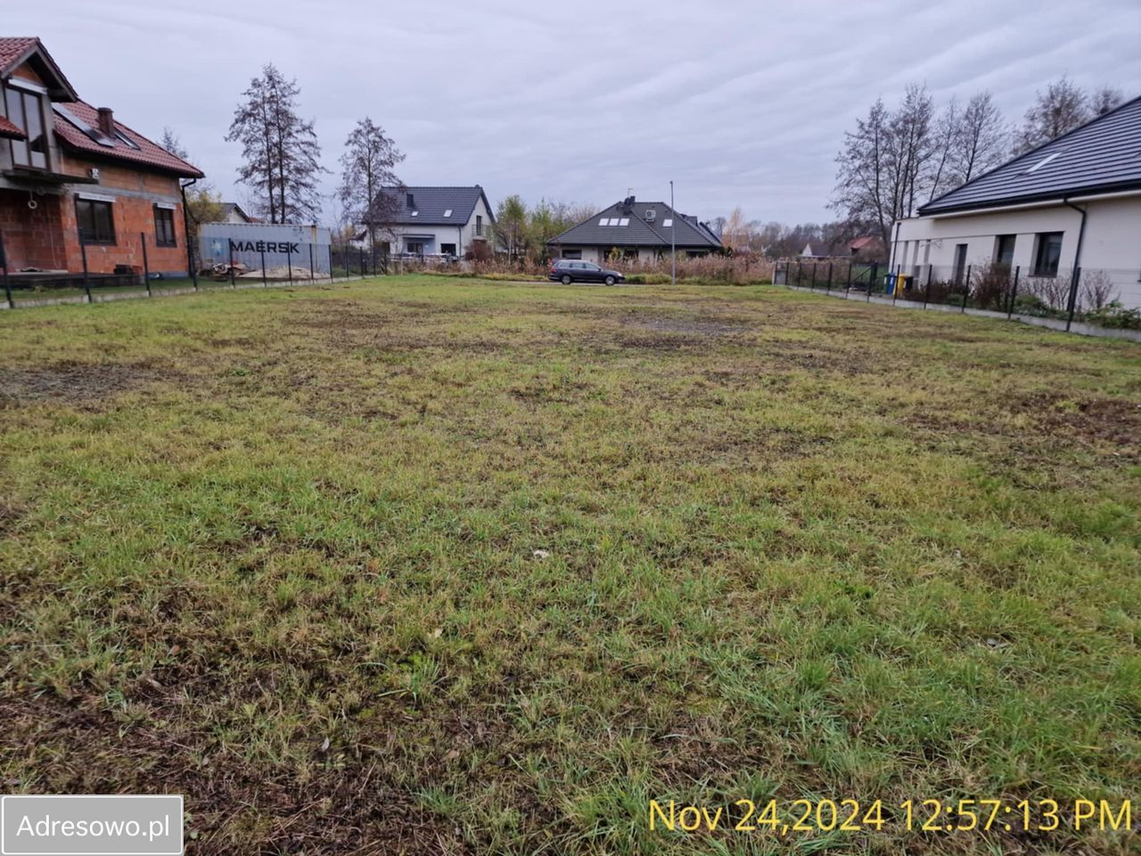 Działka budowlana Kamień, ul. Koralowa. Zdjęcie 4