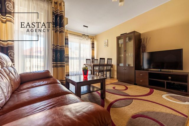 Mieszkanie 2-pokojowe Warszawa Mokotów, al. Wyścigowa. Zdjęcie 4