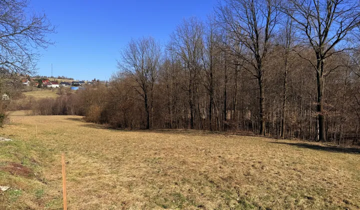 Działka rolno-budowlana Barwałd Średni