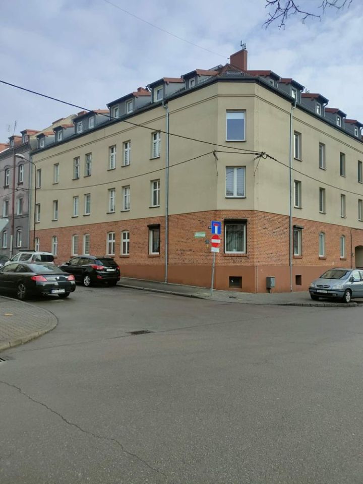 Mieszkanie 2-pokojowe Gliwice Zatorze, ul. św. Marka. Zdjęcie 1