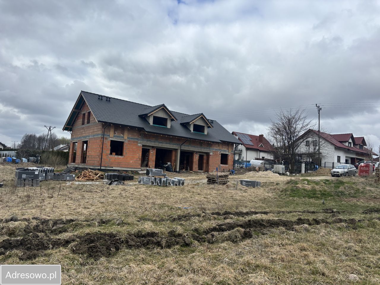 dom wolnostojący, 5 pokoi Trzemeszno. Zdjęcie 5