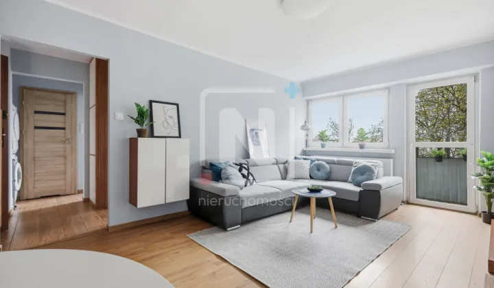 Mieszkanie 2-pokojowe Warszawa Żoliborz, ul. Elbląska