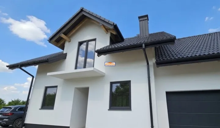 bliźniak, 4 pokoje Wielka Wieś