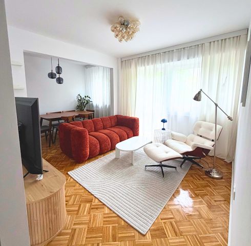Mieszkanie 3-pokojowe Warszawa Żoliborz. Zdjęcie 1