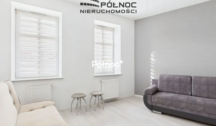 Mieszkanie 2-pokojowe Ełk Centrum, ul. Gdańska