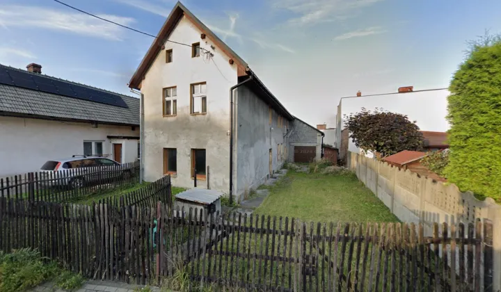 dom wolnostojący Tworków, ul. Zamkowa