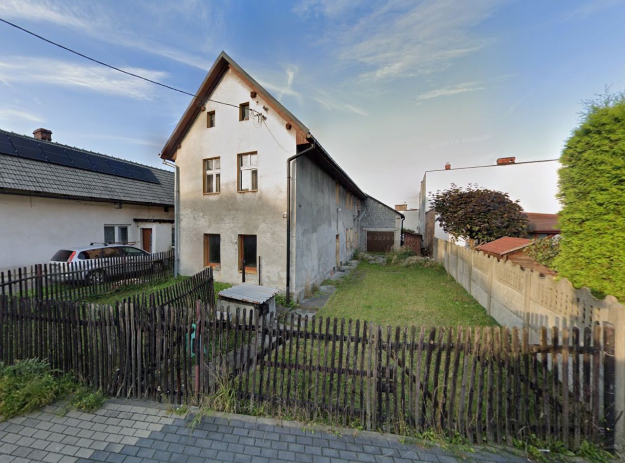 dom wolnostojący Tworków, ul. Zamkowa. Zdjęcie 1