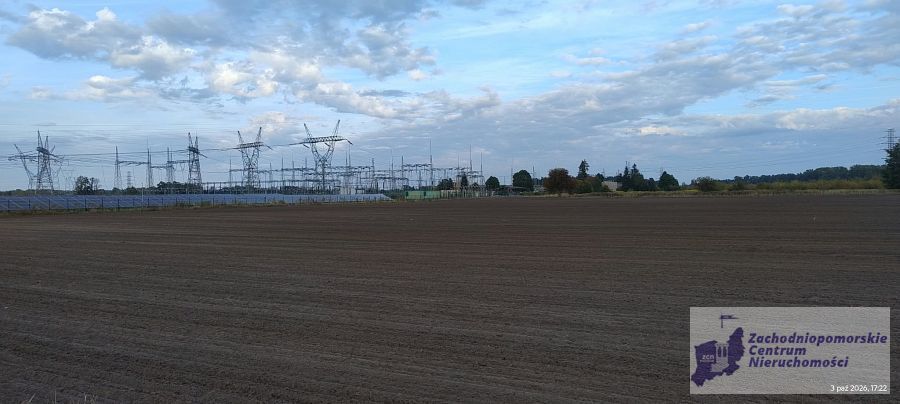 Działka inwestycyjna Kobylanka. Zdjęcie 4