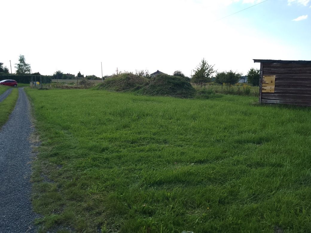 Działka budowlana Rybnik, ul. Pawła Mojżesza