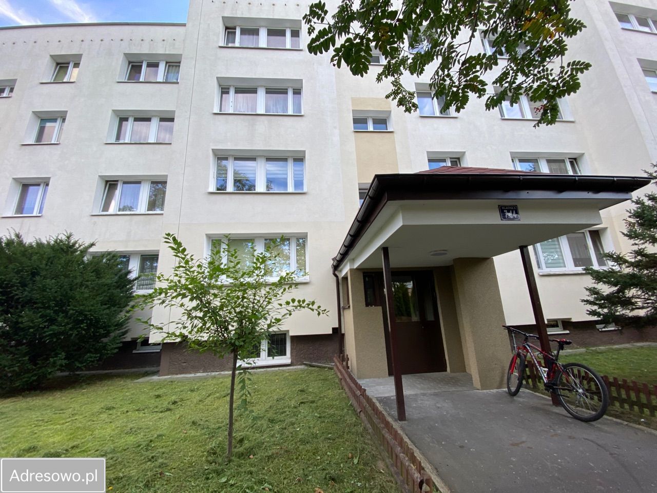 Mieszkanie 3-pokojowe Legionowo, ul. Husarska