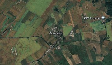 Działka rolna Gorzysław