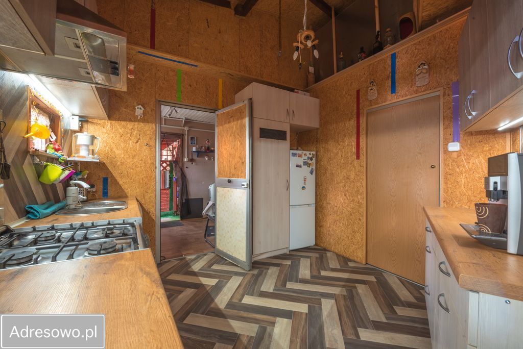 dom letniskowy, 2 pokoje Lgiń. Zdjęcie 9