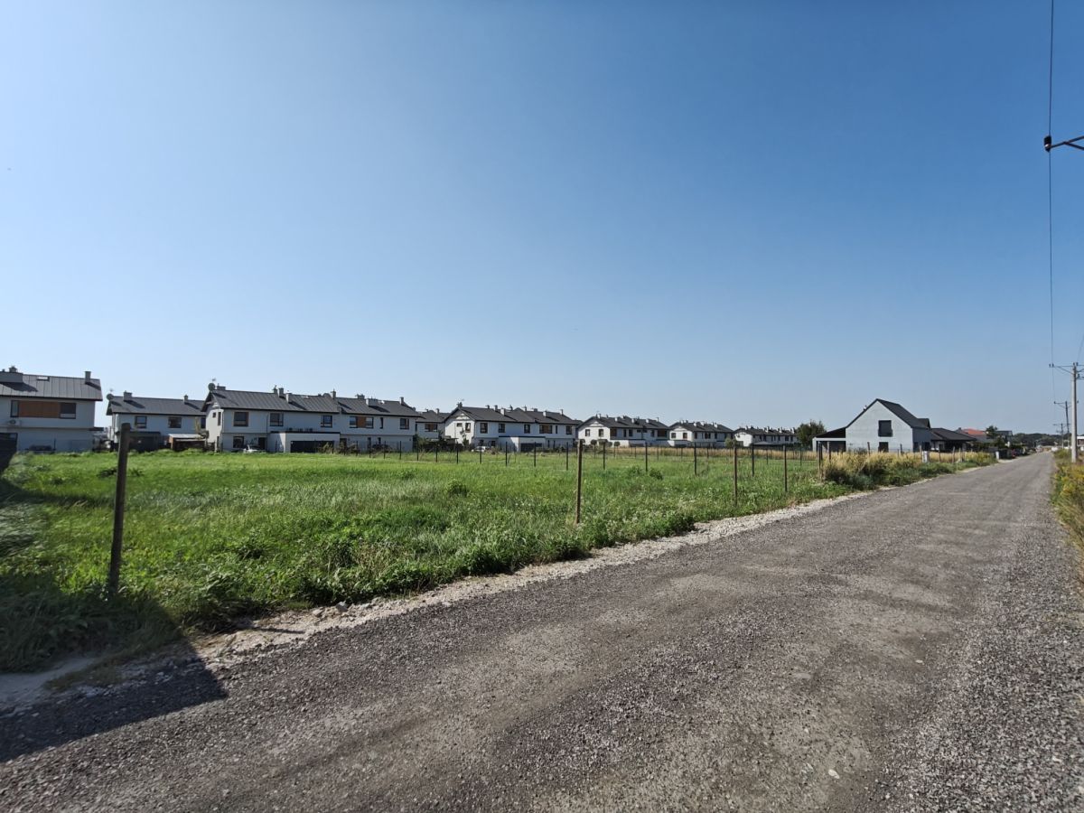 Działka budowlana Falenty Nowe, ul. Promienna. Zdjęcie 6