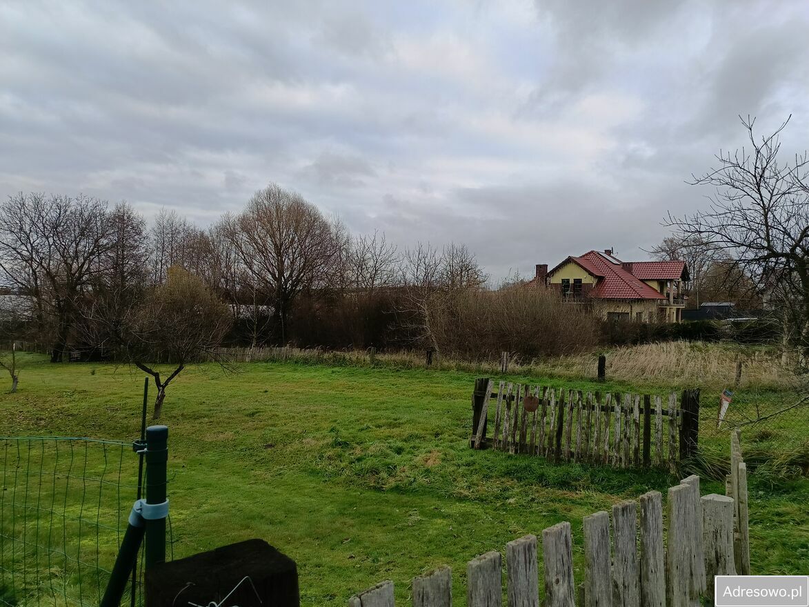 Działka budowlana Łagoszów Mały. Zdjęcie 2