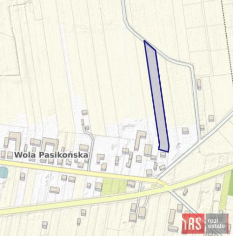 Działka rolna Wola Pasikońska. Zdjęcie 7