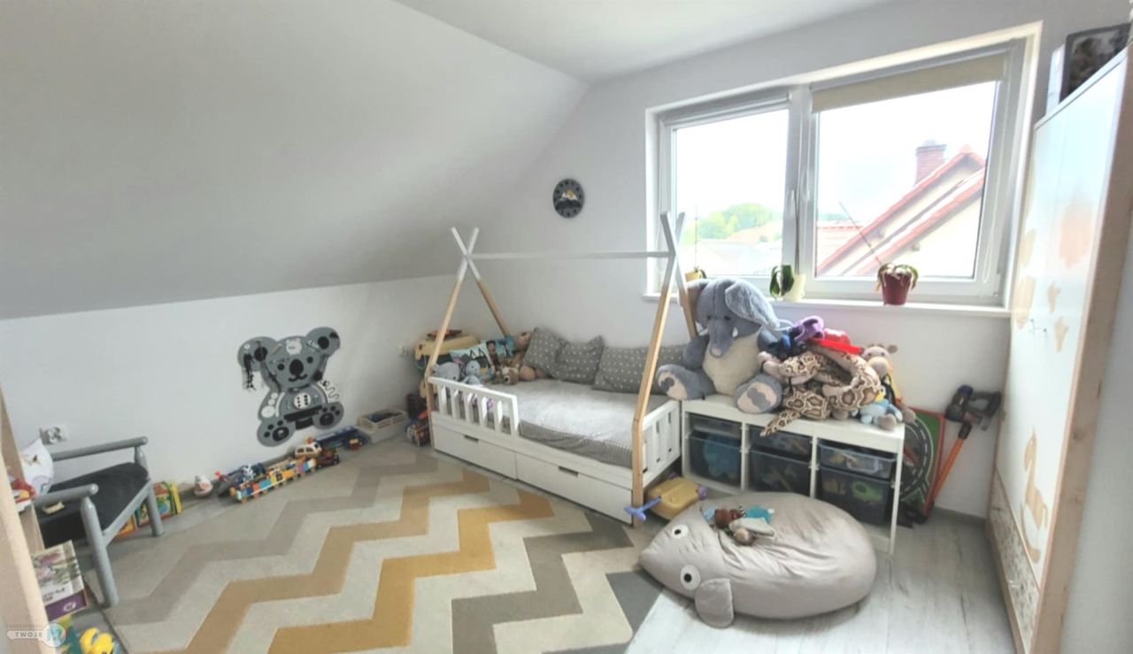 dom, 4 pokoje Oblęgór. Zdjęcie 7